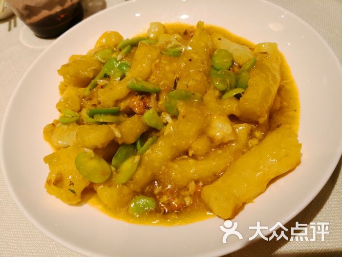 上海人家花様年华(虹口龙之梦店)蟹粉蹄筋图片 - 第4张