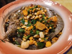生腌鲜虾-合记汕头牛肉店(嘉禾路店)