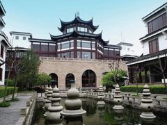 -苏州吴宫泛太平洋酒店