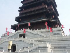 -西安汉城湖景区