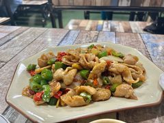 -南雄雄州土菜餐厅(粤北大厦店)