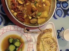 -撒拉花儿·新疆菜·清真(太阳宫店)