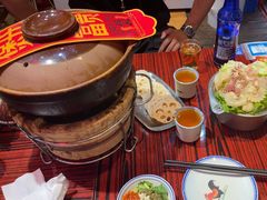 -沙胆彪炭炉牛杂煲(成都玉林店)