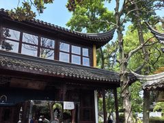 -寒山寺