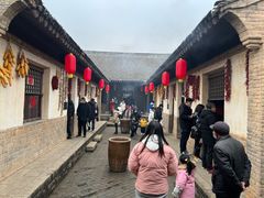 -白鹿原影视城