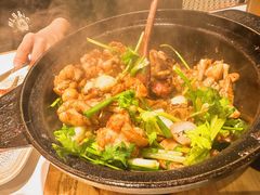 -火啫啫·粤式啫啫煲(南通首店)