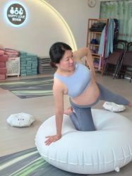 -爱尔乐美孕产瑜伽·普拉提