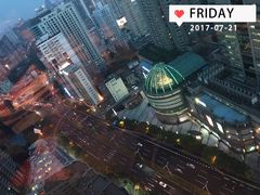 -上海龙之梦万丽酒店