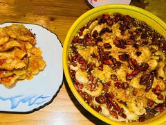 -蜀韵川香水煮鱼(泰山路店)