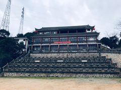 -张公山寨景区