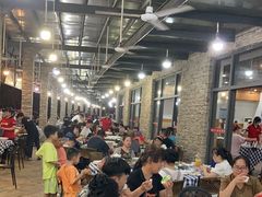 -钱大妈海鲜饭店(保利林语店)