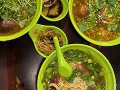 红烧牛肉面-张记牛肉面馆(天津路店)