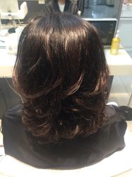 -ace hair salon top 无痕接发