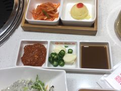 南瓜粥-韩香福烤肉庄园(荣成店)