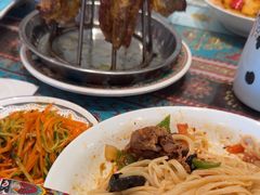 -巴依老爷新疆美食(工体旗舰店)