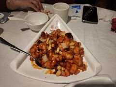 宫保鸡丁-峨嵋酒家总店(车公庄店)