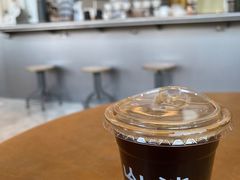 冰美式-SAANCI山池咖啡(海上世界文化艺术中心店)