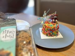 -嗒令甜品·主题融合料理餐厅(首座时代店)