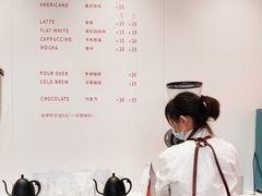 菜单-Manner Coffee(星方汇广场店)