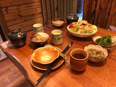 -浪花亭日本料理(古田路店)