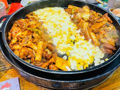 -高基五春川炒鸡排(威海总店)