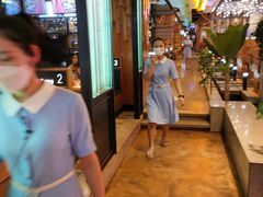 -河坝烧烤串城(金达莱店)