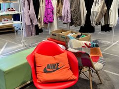 -NIKE KICKS LOUNGE体验店(北京新中关店)