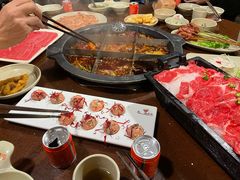 -巴倒烫陆派火锅山庄(南山总店)