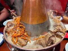 -1078號老北京涮肉(松柏店)
