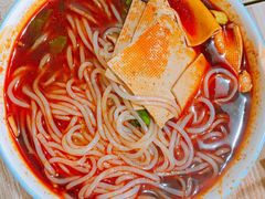 -老字号杨坡红油米线腊汁肉夹馍(东四道巷店)