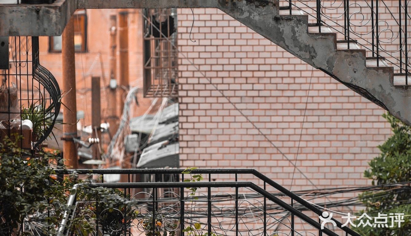 长沙拍照｜长沙最有味道的老楼非这里莫属了