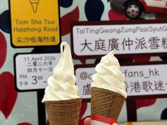 -富豪雪糕车流动点(尖沙咀)