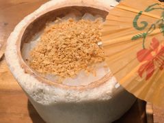 泰式椰奶冻-象神泰国菜