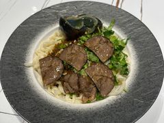 烧椒牛肉面-面乙新派手擀面(大悦城店)