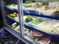 自助取餐区-全乐鱼馆·淳牌有机鱼直营店