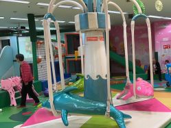 -孩子王童乐园(绵阳涪城万达店)