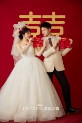 -水晶之恋婚纱摄影(北京总店)