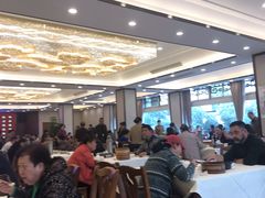 大堂-怡园饭店-餐厅(四望亭店)