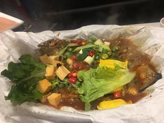-鱼颜诱纸纸上烤鱼·蛙(龙湖天街店)