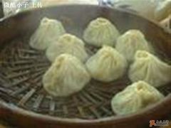 小笼包-瞻老元面馆(双塘路店)