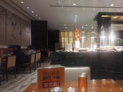 -北京希尔顿逸林酒店-逸轩西餐厅-自助餐厅