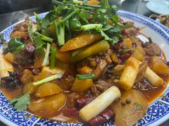 -福顺祥大盘鸡(临潼店)