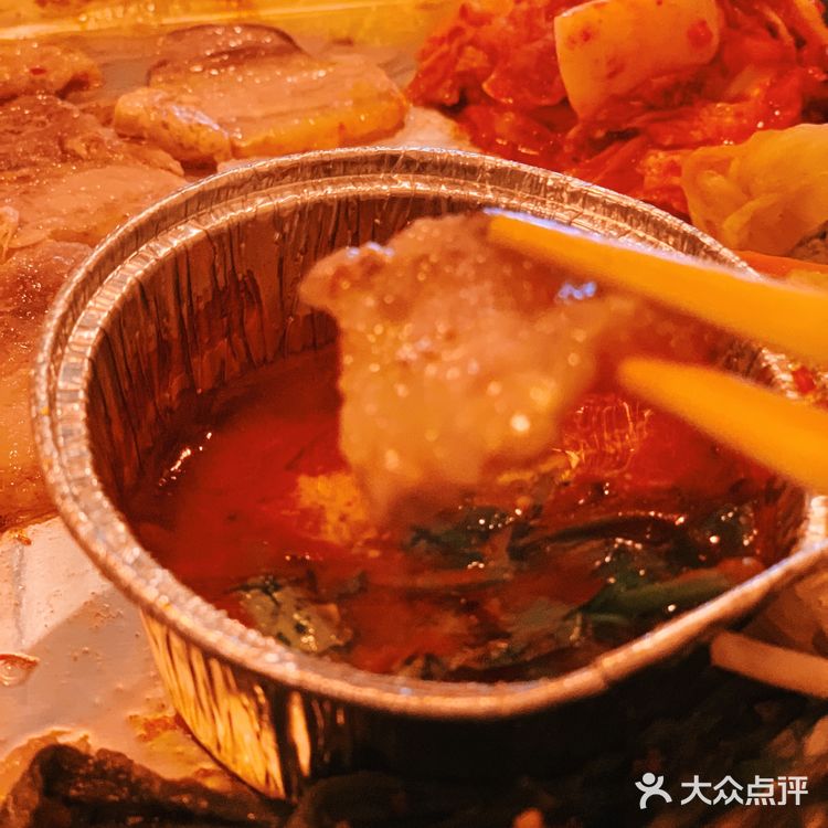 上海美食,韩料界的人气王,普通食堂 by BELLOCO倍乐