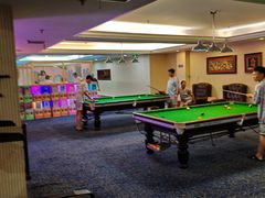 -海韵之星邮轮水会(明发商业广场店)