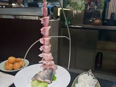 -得意咚瓜·顺德鱼生·冬瓜火锅(深圳首店)