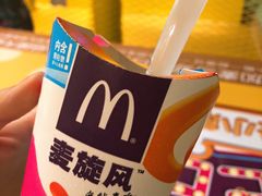 -麦当劳(塔园路店)