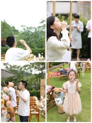 -金禧婚礼定制