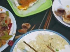 -烤满分·东北烧烤(首经贸店)