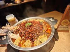 经典麻辣烤鱼-烤匠麻辣烤鱼(重庆万象城店)