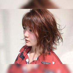 点击看大图 短发-简影造型·自选烫染接发salon